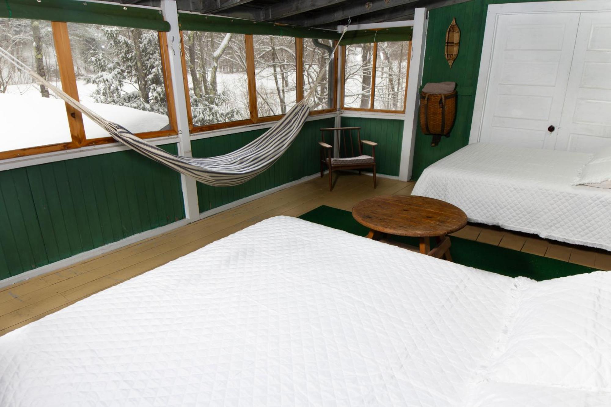Trails End Inn Keene Valley Exterior foto